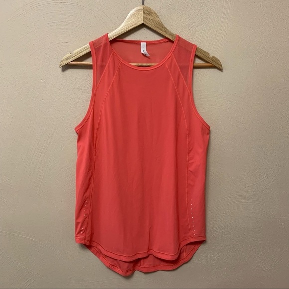 Lululemon Sculpt Tank Top Size 4 - Picture 5 of 12